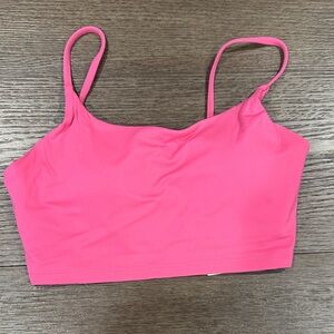 Vibrant Pink Women's Bandeau